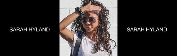 SARAH HYLAND