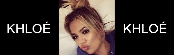 KHLOE KARDASHIAN