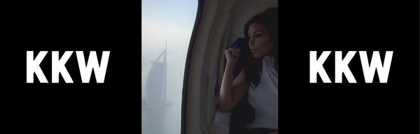 KIM KARDASHIAN WEST TOP TRAVEL ACCESSORIES