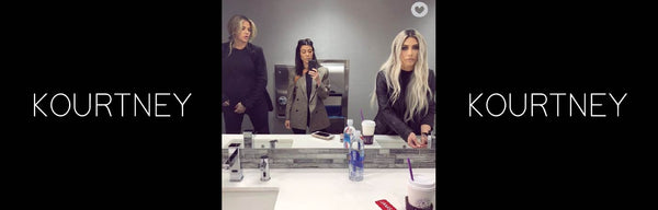 KOURTNEY KARDASHIAN