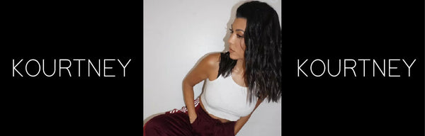 KOURTNEY KARDASHIAN