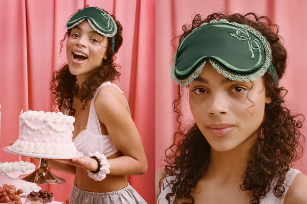 Peppermint Dreams Beauty Sleepover Gift Set (Value £97.50)