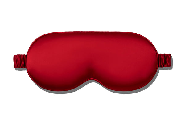 Scarlet Contour Sleep Mask
