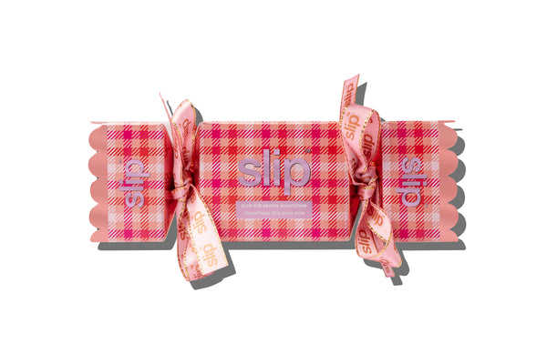 Skinny scrunchie trio cracker set - box of 6 - isla