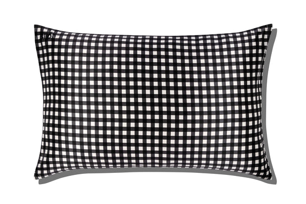 Checkers Queen Zippered Pillowcase