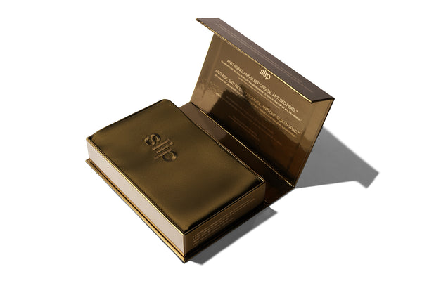 Dark Brown Queen Zippered Pillowcase