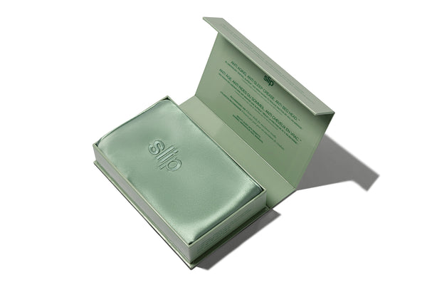 Pistachio Queen Zippered Pillowcase