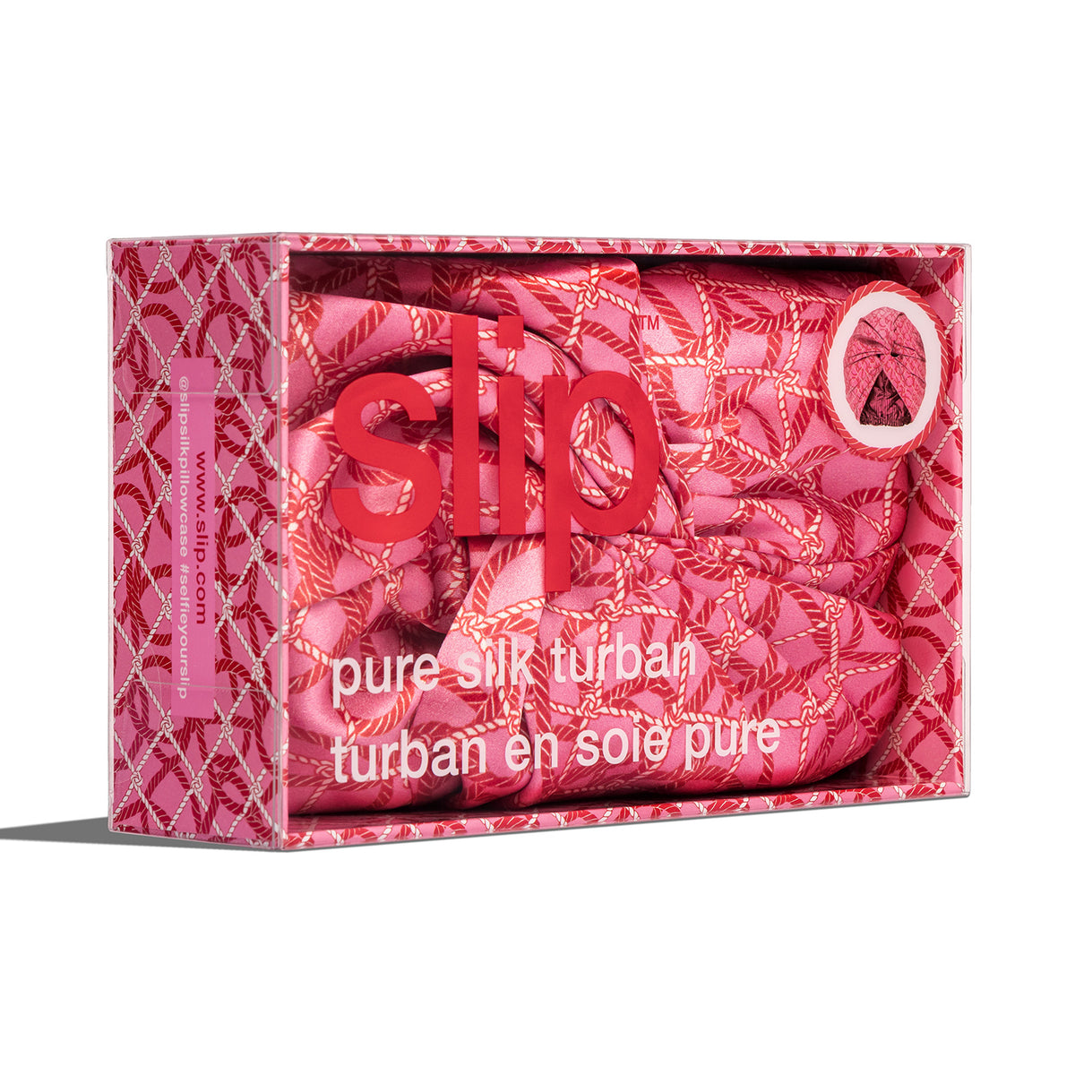 Silk Pillowcase Slip Brand Turban Pure Silk Turban Slip Sephora