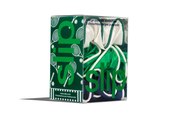 Game Day Large Scrunchies