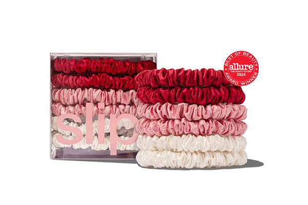 Sweetie Skinny Scrunchies