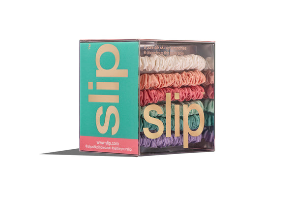 Sprinkles Skinny Scrunchies