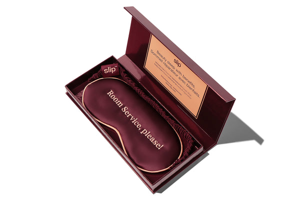 Room Service, Please Sleep Mask