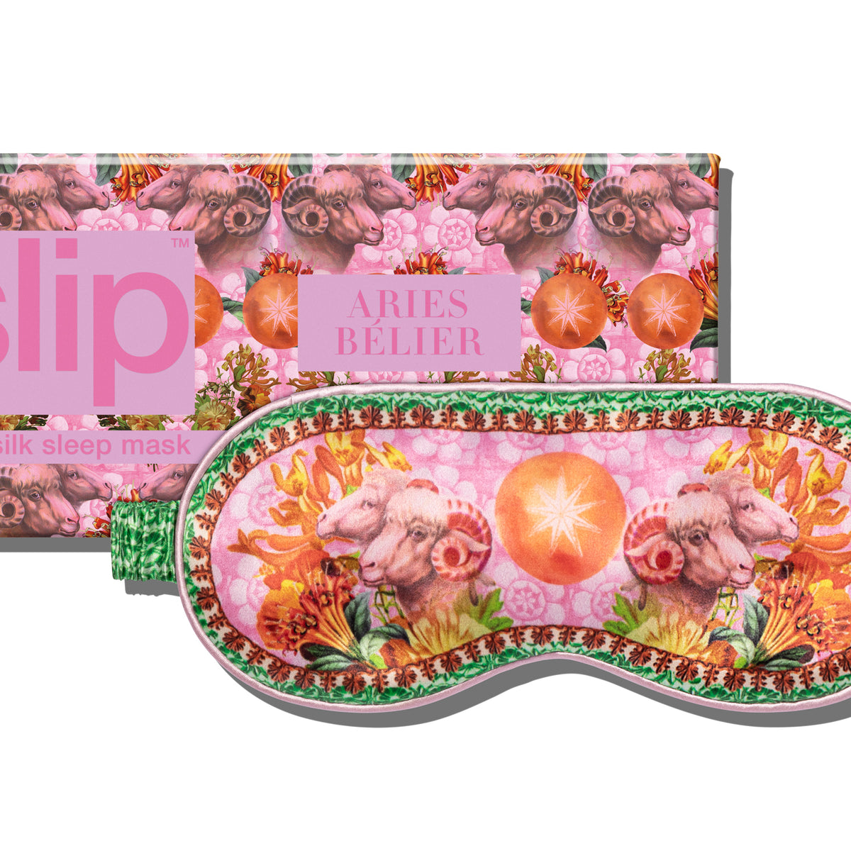 Aries Sleep Mask