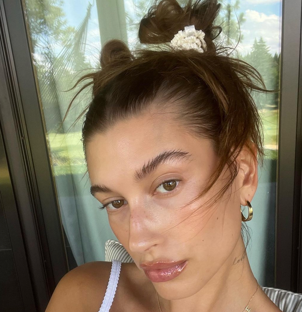 Hailey Bieber