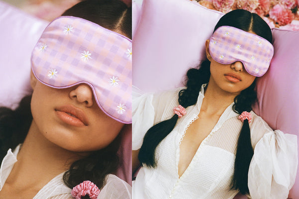 Posie Contour Sleep Mask