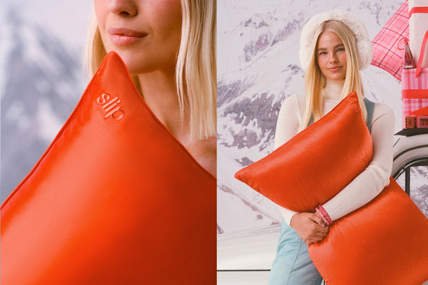 Poppy Queen Zippered Pillowcase