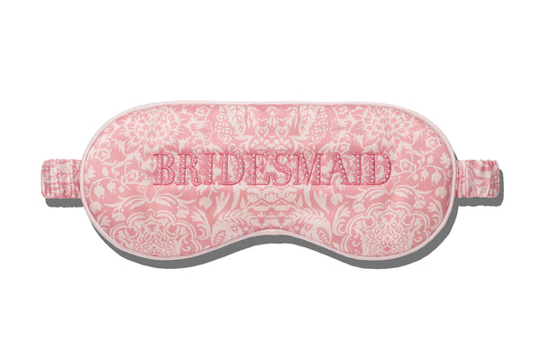 Bridesmaid Sleep Mask