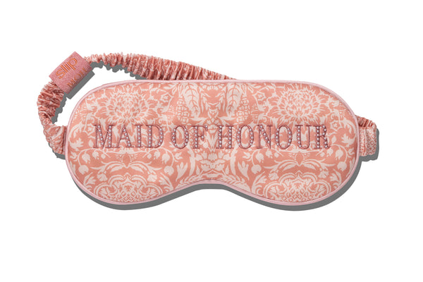 Maid of Honour Sleep Mask