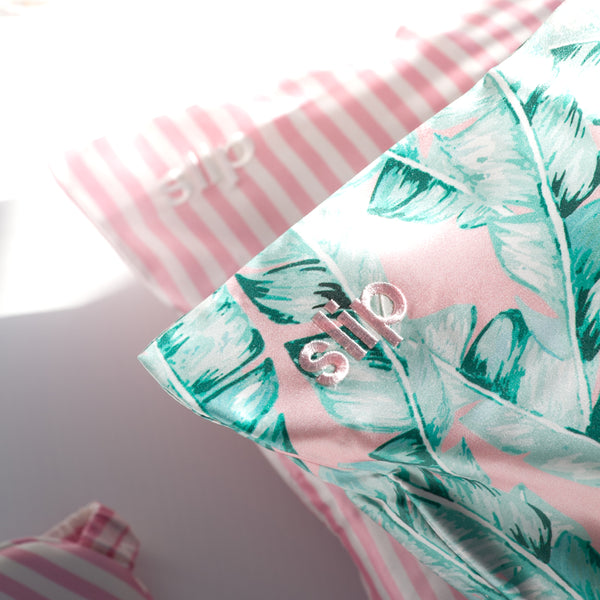 Pillowcase - Cali Nights - Queen - Zippered