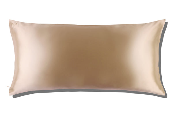 Caramel 40x80 Zippered Pillowcase