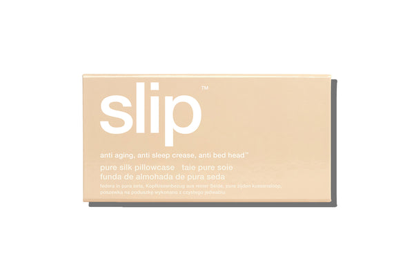 Caramel 40x80 Zippered Pillowcase