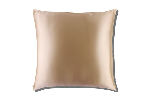 Caramel Euro Zippered Pillowcase