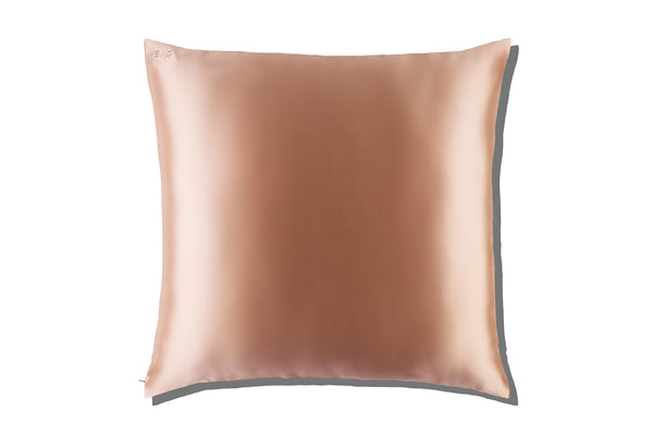 Rose Gold Euro Zippered Pillowcase