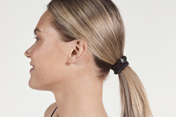 Top Knot Duo Skinny Scrunchies