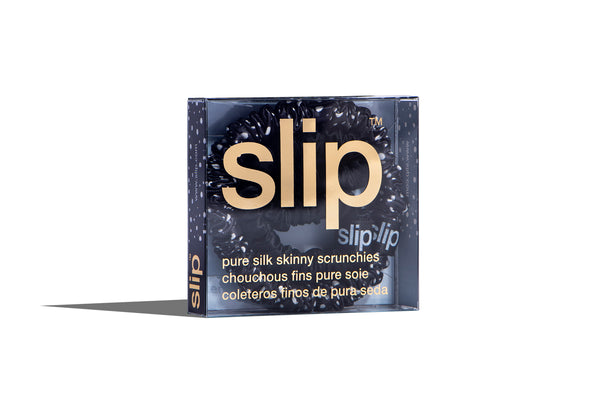 After Dark Duo Skinny Scrunchies