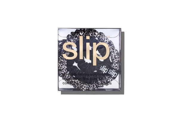 Top Knot Duo Skinny Scrunchies