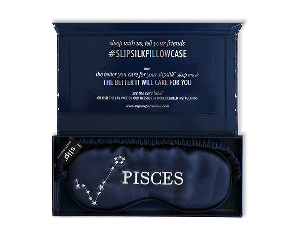 Sleep Mask - Pisces