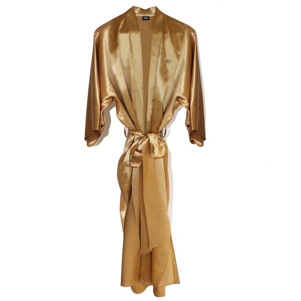 Gold Long Robe