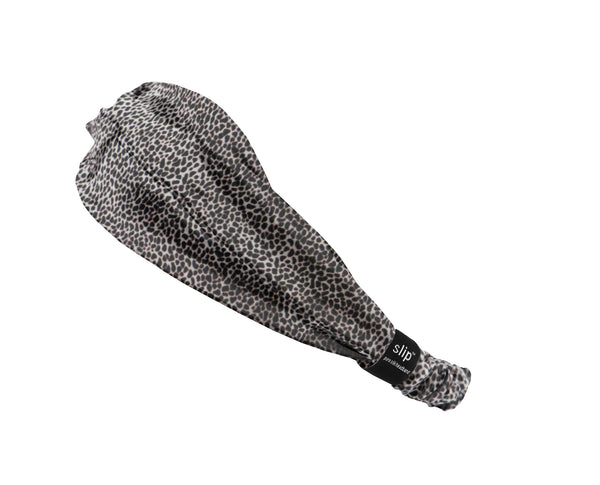 Leopard Twist Headband