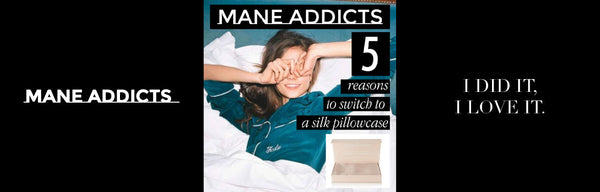 MANE ADDICTS: 5 REASONS TO SWITCH TO SLIP