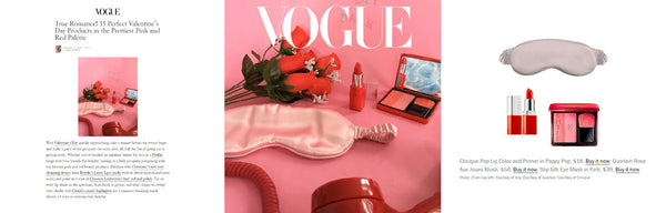 VOGUE VALENTINE'S DAY GIFT GUIDE 2018