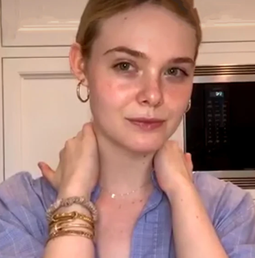 Elle Fanning
