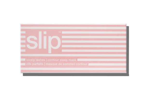 Fairy Floss Contour Sleep Mask