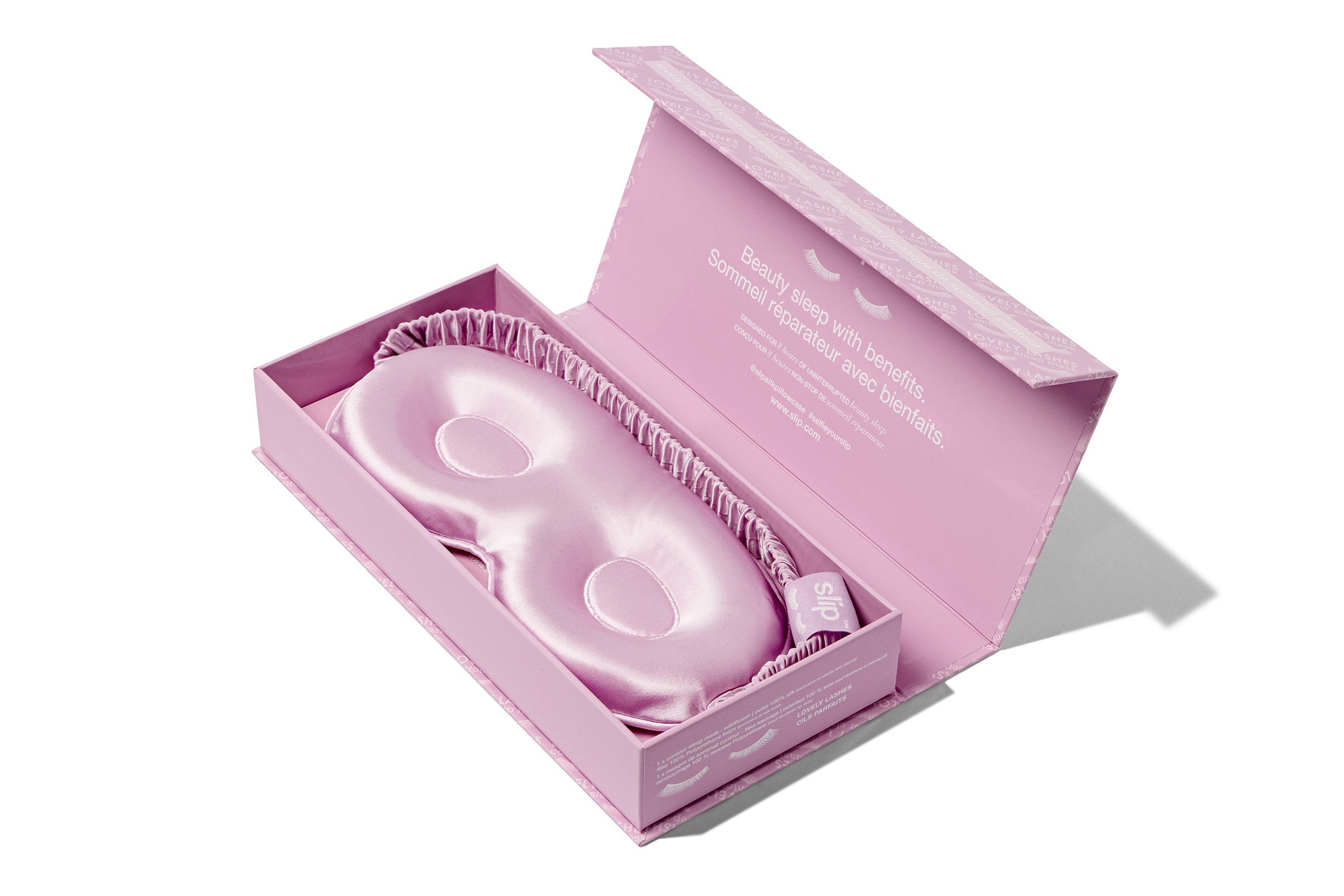 Wildflower Contour Sleep Mask – Slip UK