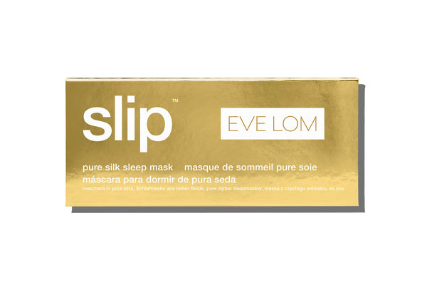 Slip x EVE LOM Beauty Sleep Bundle (Value £127.50)