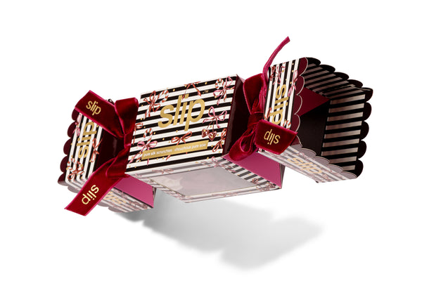 Sugar Plum Scrunchie Cracker