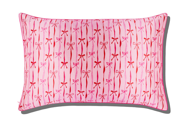 Strawberry Cupcake Queen Zippered Pillowcase