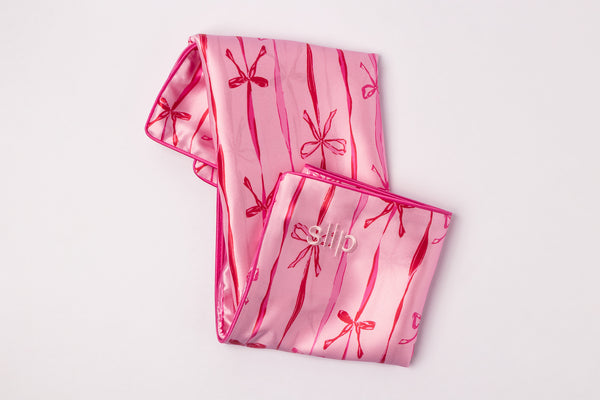 Strawberry Cupcake Queen Zippered Pillowcase