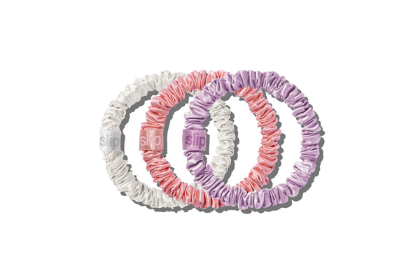 Skinny scrunchie trio cracker set - box of 6 - isla