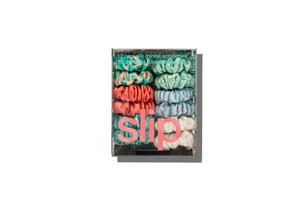 Seaside Minnie Scrunchies