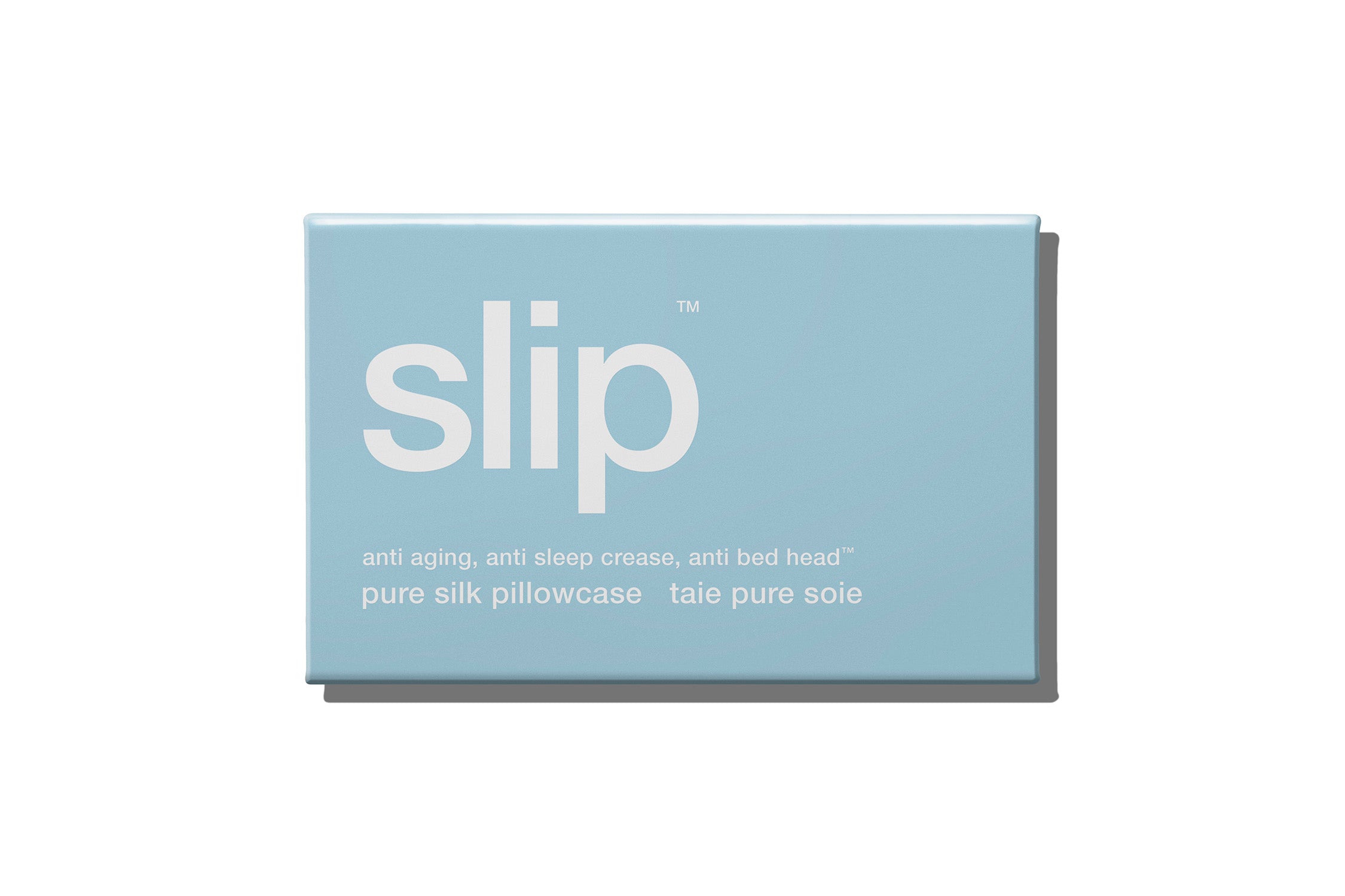 美品✨セオリー CRUSHED SATIN ブルゾン お家洗い可 ネイビー S SLIP PURE SILK PILLOWCASE - SEABREEZE - QUEEN - ZIPPERED – Slip UK