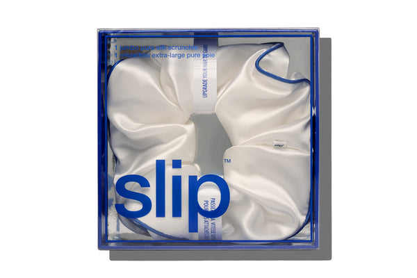 Courtside Jumbo Scrunchie