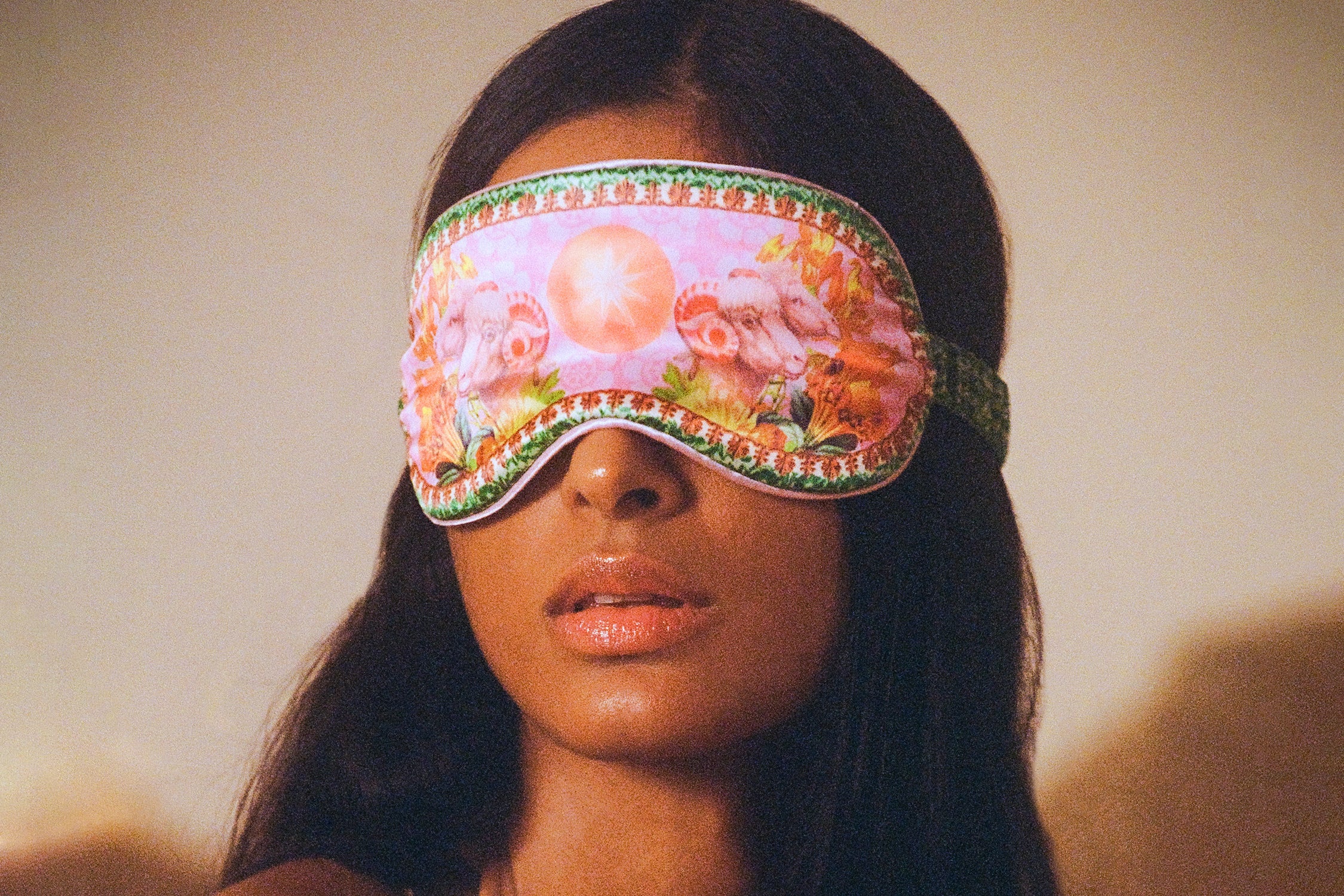 Slip® Pure Silk Sleep Mask - Aries – Slip UK