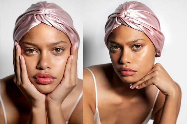 Pink Turban
