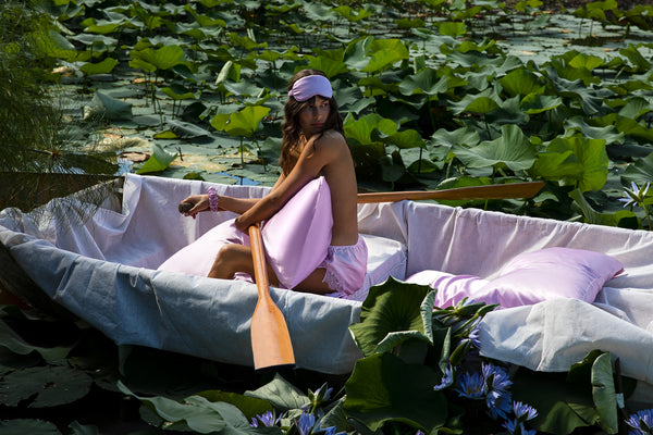 Wildflower King Zippered Pillowcase