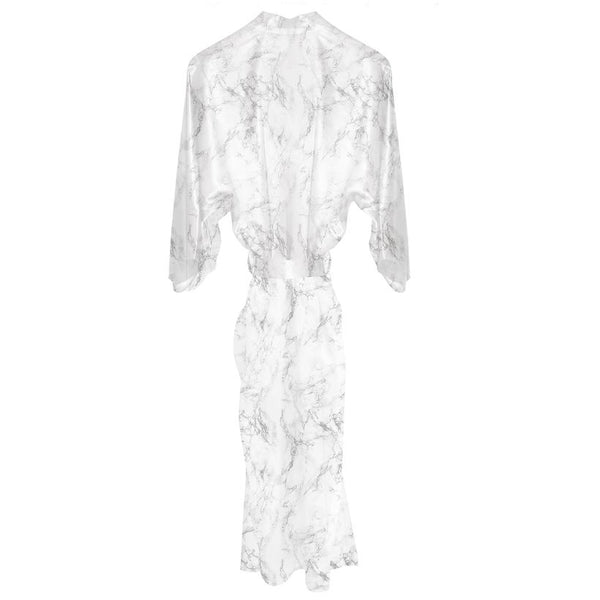 Marble Long Robe